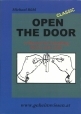 The book Open the door